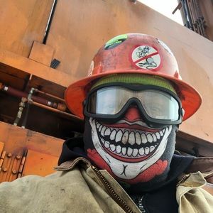 Meet your Posher, Chris